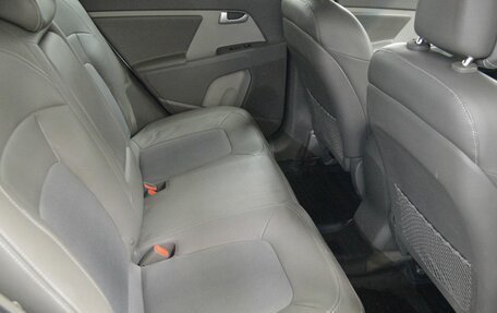 KIA Sportage III, 2011 год, 1 435 000 рублей, 13 фотография