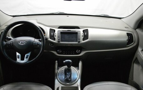 KIA Sportage III, 2011 год, 1 435 000 рублей, 14 фотография