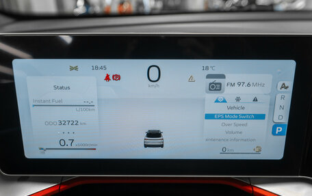 Geely Coolray I, 2023 год, 2 280 000 рублей, 12 фотография