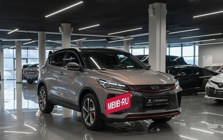 Geely Coolray I, 2023 год, 2 280 000 рублей, 2 фотография