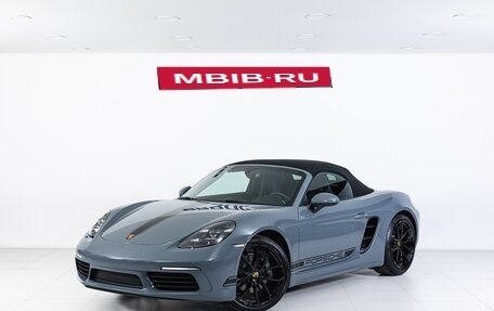 Porsche Boxster, 2025 год, 13 590 000 рублей, 2 фотография