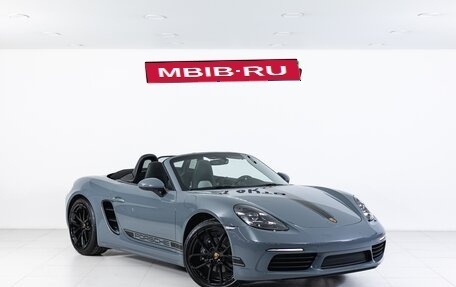 Porsche Boxster, 2025 год, 13 590 000 рублей, 5 фотография
