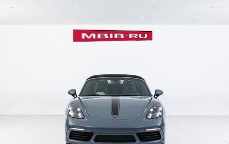 Porsche Boxster, 2025 год, 13 590 000 рублей, 4 фотография