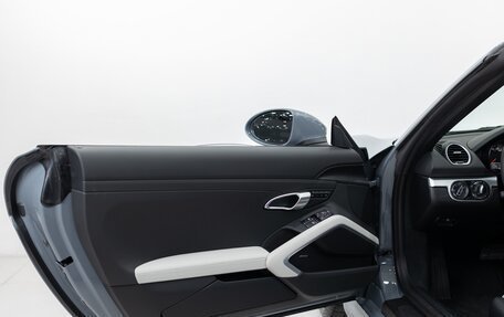 Porsche Boxster, 2025 год, 13 590 000 рублей, 14 фотография