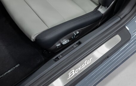 Porsche Boxster, 2025 год, 13 590 000 рублей, 17 фотография