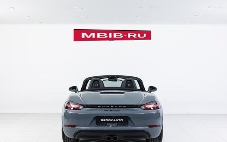 Porsche Boxster, 2025 год, 13 590 000 рублей, 9 фотография