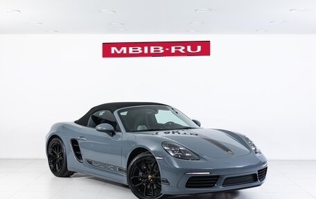 Porsche Boxster, 2025 год, 13 590 000 рублей, 6 фотография