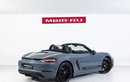 Porsche Boxster, 2025 год, 13 590 000 рублей, 7 фотография