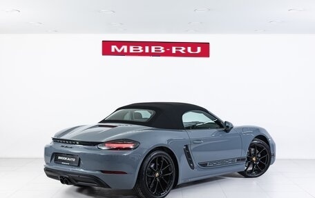 Porsche Boxster, 2025 год, 13 590 000 рублей, 8 фотография