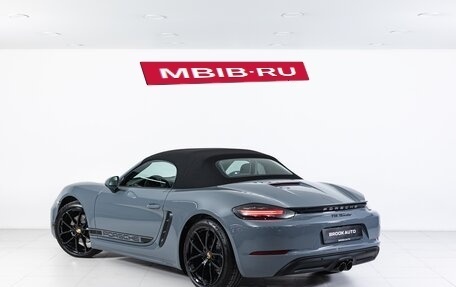 Porsche Boxster, 2025 год, 13 590 000 рублей, 12 фотография