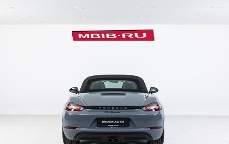 Porsche Boxster, 2025 год, 13 590 000 рублей, 10 фотография