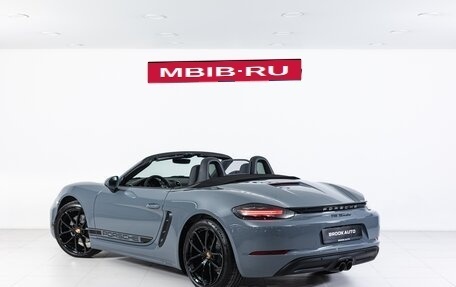 Porsche Boxster, 2025 год, 13 590 000 рублей, 11 фотография