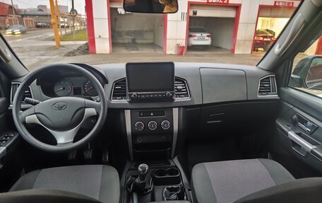 ЛуАЗ Patriot, 2023 год, 1 350 000 рублей, 9 фотография