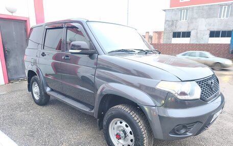 ЛуАЗ Patriot, 2023 год, 1 350 000 рублей, 2 фотография