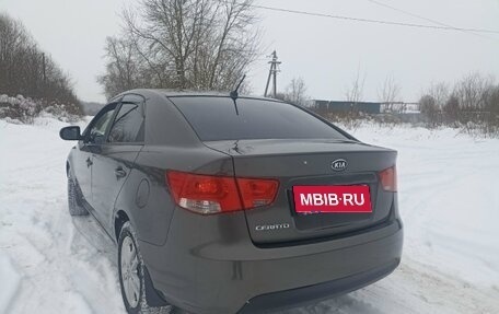 KIA Cerato III, 2011 год, 650 000 рублей, 5 фотография