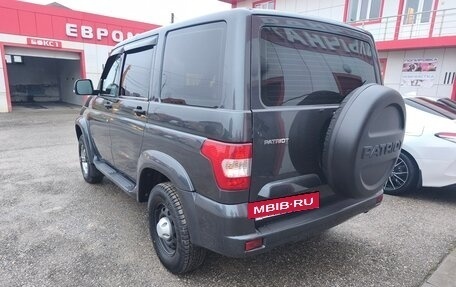 ЛуАЗ Patriot, 2023 год, 1 350 000 рублей, 4 фотография