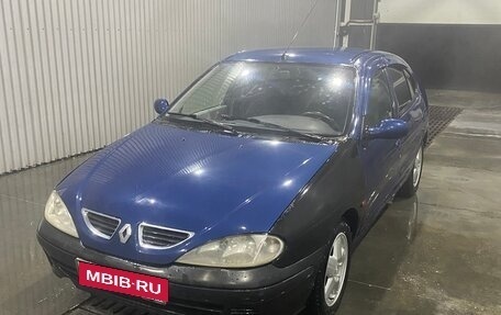 Renault Megane II, 2000 год, 150 000 рублей, 3 фотография