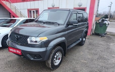 ЛуАЗ Patriot, 2023 год, 1 350 000 рублей, 3 фотография