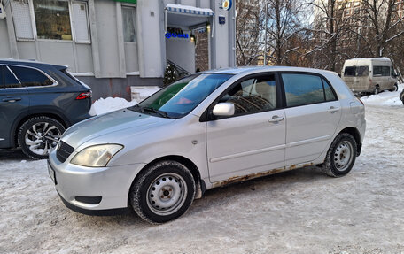 Toyota Corolla, 2002 год, 299 000 рублей, 2 фотография