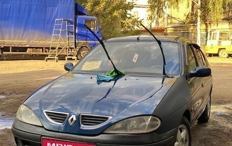 Renault Megane II, 2000 год, 150 000 рублей, 9 фотография