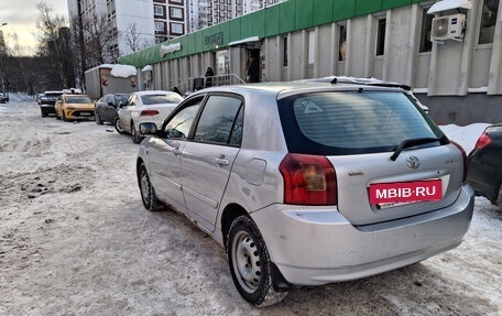 Toyota Corolla, 2002 год, 299 000 рублей, 8 фотография
