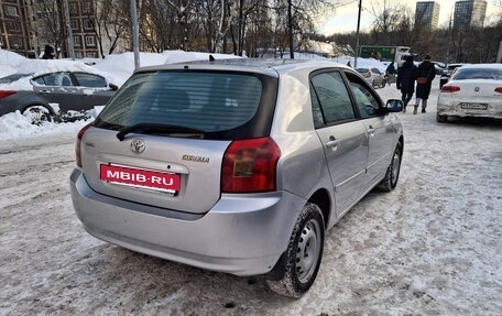 Toyota Corolla, 2002 год, 299 000 рублей, 6 фотография
