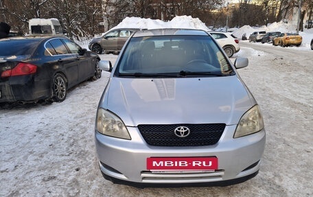 Toyota Corolla, 2002 год, 299 000 рублей, 3 фотография