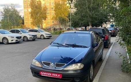 Renault Megane II, 2000 год, 150 000 рублей, 10 фотография