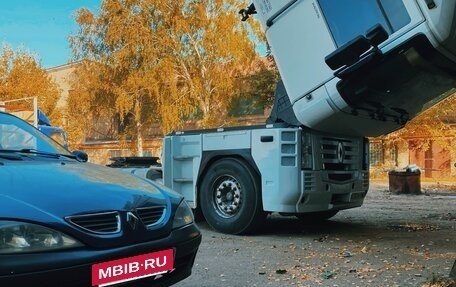 Renault Megane II, 2000 год, 150 000 рублей, 8 фотография