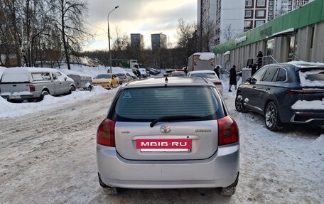 Toyota Corolla, 2002 год, 299 000 рублей, 7 фотография