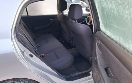 Toyota Corolla, 2002 год, 299 000 рублей, 13 фотография