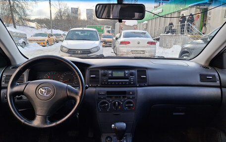 Toyota Corolla, 2002 год, 299 000 рублей, 15 фотография