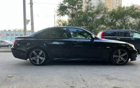 BMW 5 серия, 2005 год, 500 000 рублей, 3 фотография