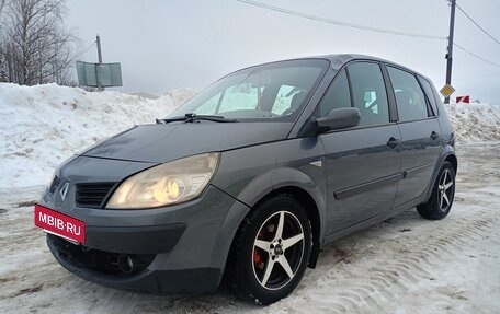 Renault Scenic III, 2008 год, 350 000 рублей, 2 фотография