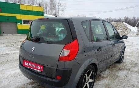 Renault Scenic III, 2008 год, 350 000 рублей, 4 фотография
