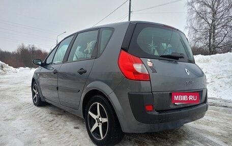 Renault Scenic III, 2008 год, 350 000 рублей, 3 фотография