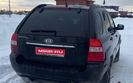 KIA Sportage II, 2007 год, 640 000 рублей, 2 фотография