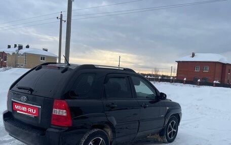 KIA Sportage II, 2007 год, 640 000 рублей, 3 фотография