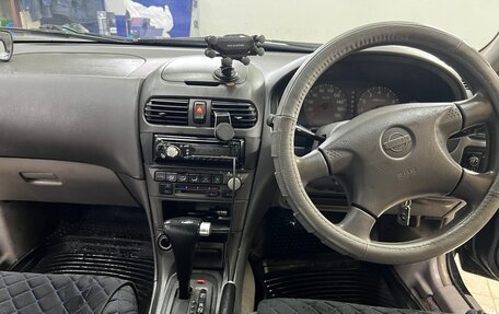 Nissan Sunny B15, 1999 год, 295 000 рублей, 8 фотография