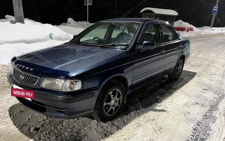 Nissan Sunny B15, 1999 год, 295 000 рублей, 3 фотография