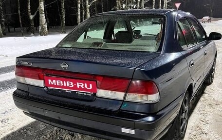 Nissan Sunny B15, 1999 год, 295 000 рублей, 6 фотография