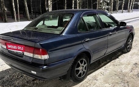 Nissan Sunny B15, 1999 год, 295 000 рублей, 7 фотография