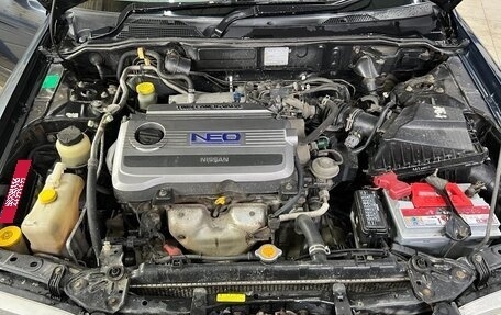 Nissan Sunny B15, 1999 год, 295 000 рублей, 9 фотография