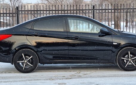 Hyundai Solaris II рестайлинг, 2014 год, 869 000 рублей, 9 фотография