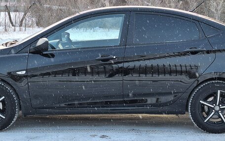 Hyundai Solaris II рестайлинг, 2014 год, 869 000 рублей, 12 фотография