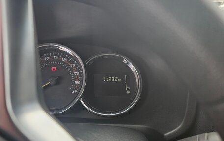 Renault Logan II, 2020 год, 1 600 000 рублей, 9 фотография