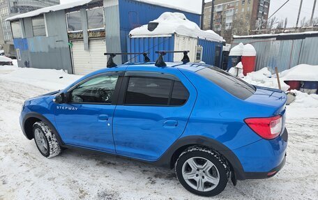 Renault Logan II, 2020 год, 1 600 000 рублей, 2 фотография