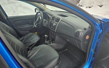 Renault Logan II, 2020 год, 1 600 000 рублей, 5 фотография