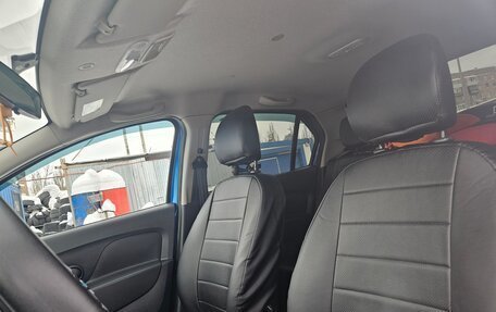 Renault Logan II, 2020 год, 1 600 000 рублей, 8 фотография