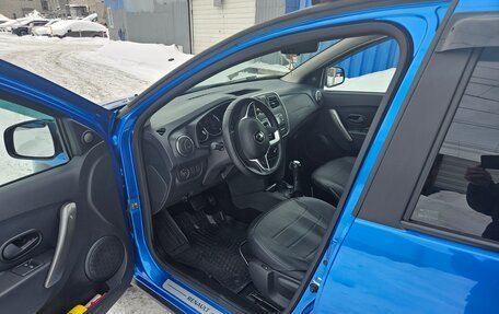 Renault Logan II, 2020 год, 1 600 000 рублей, 7 фотография